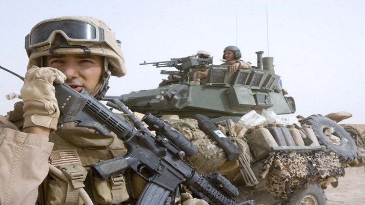 الولايات المتحدة قد ترسل قوات إضافية للعراق