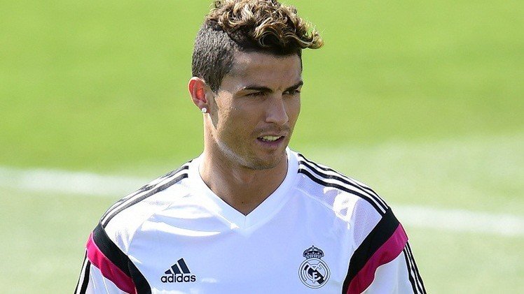 رونالدو جاهز لخوض مباراة إياب كأس السوبر الإسبانية