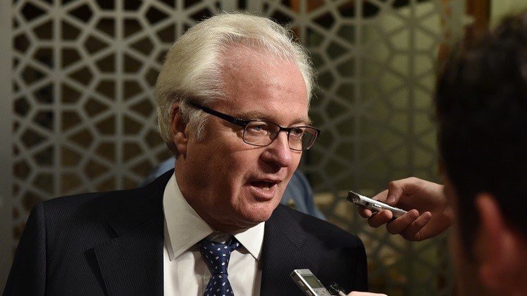 تشوركين: نعول على إصدار مجلس الأمن بيانا لهدنة في أوكرانيا في الساعات القريبة القادمة