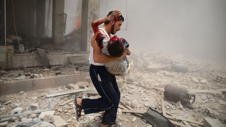 الأمم المتحدة: حصيلة قتلى النزاع في سورية تجاوزت 191 ألفا