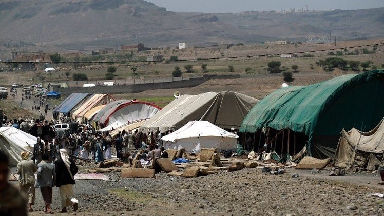 اليمن.. وفد رئاسي في صعدة وضواحي صنعاء تشهد حشودا للحوثيين 