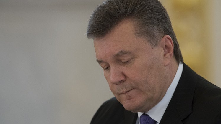 خبراء: كييف لن تستطيع استرداد أصول يانوكوفيتش المجمدة قبل مرور 3 سنوات