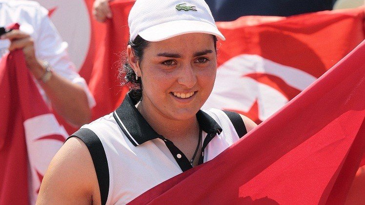 التونسية أونس جابر إلى الجولة الأخيرة من تصفيات بطولة أمريكا المفتوحة للتنس