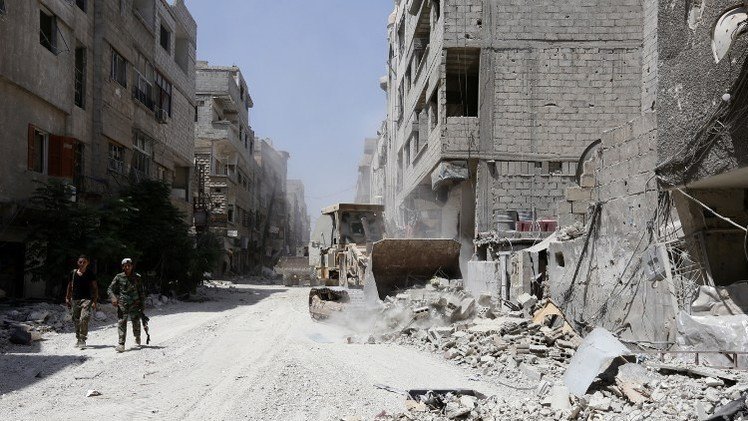 واشنطن تفرض عقوبات على عنصرين من "القاعدة" و"جبهة النصرة"