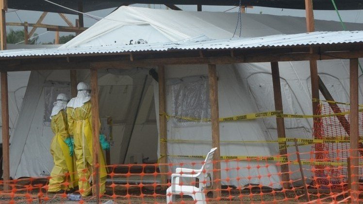 منظمة الصحة العالمية: حصيلة ضحايا فيروس إيبولا تصل إلى 1427