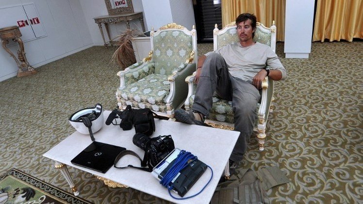 قاتل الصحفي الأمريكي جيمس فولي من أصل مصري