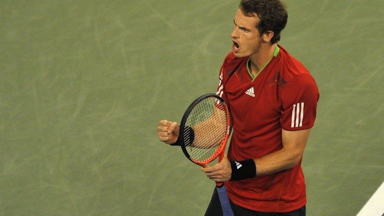 موراي على أتم استعداد لخوض غمار بطولة أمريكا المفتوحة للتنس