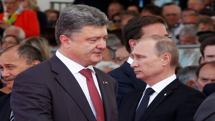 آشتون: لقاء مينسك بين بوتين وبوروشينكو فرصة لتسوية الأزمة الأوكرانية 