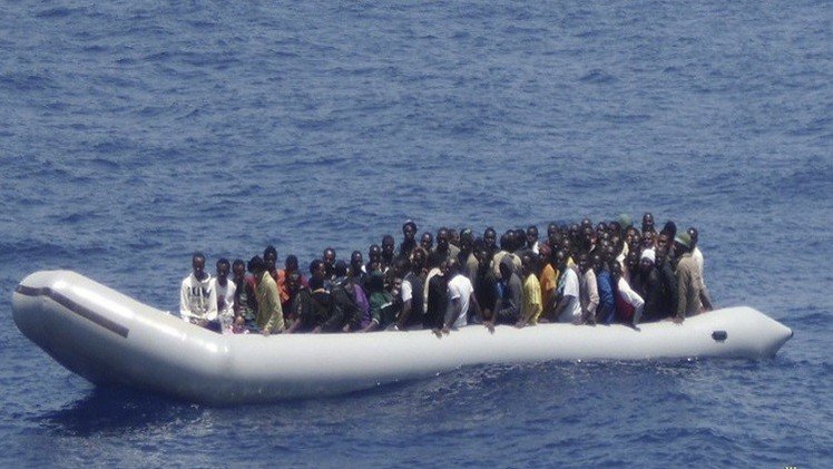 غرق أكثر من 250 مهاجرا قبالة السواحل الليبية