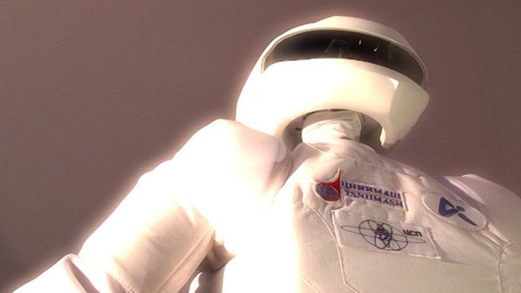 روسيا تصنع روبوتا للعمل في المحطة الفضائية الدولية