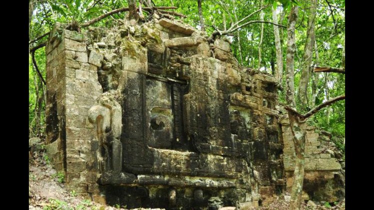 العثور على مدينتين "للمايا" في غابات المكسيك