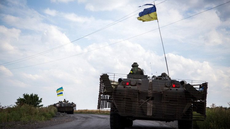 مقتل 12 عسكريا بشرق أوكرانيا.. وزيادة نشاط المسلحين جنوب وشرق مقاطعة دونيتسك