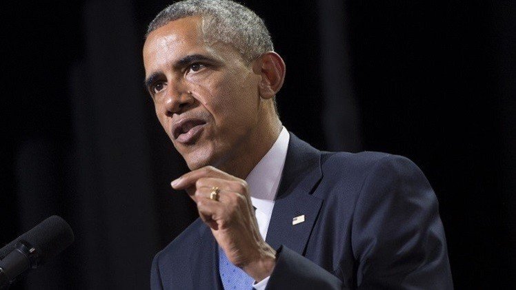 أوباما: استئصال سرطان مثل "الدولة الإسلامية" لن يكون سهلا