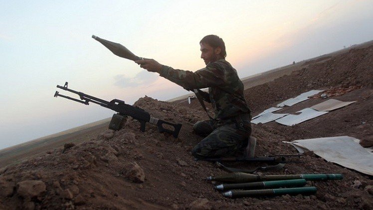 أمريكا و7 دول أخرى تعد بتسليح قوات البشمركة في كردستان العراق