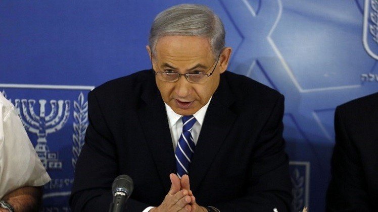 نتانياهو:  سنرد بعنف أشد من السابق حتى على "قطعة" صاروخ