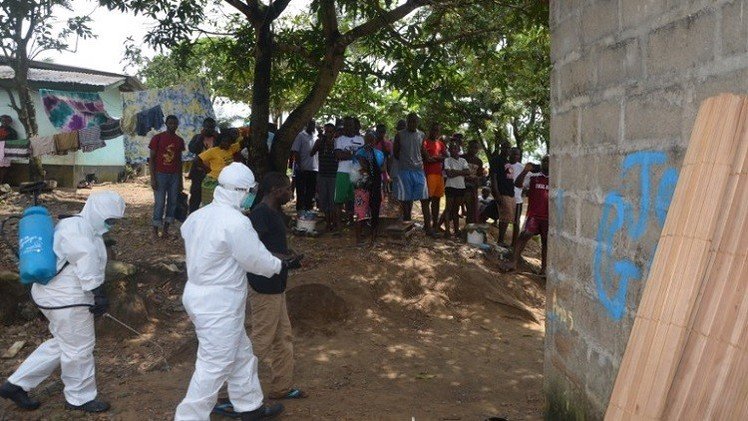 الصحة العالمية تجدد تحذيرها من انتشار حمى الإيبولا مع تجاوز عدد المصابين عتبة الـ 20 ألف 