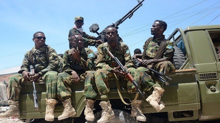 مقتل 9 أشخاص على الأقل في اشتباكات بأهدأ المناطق في الصومال