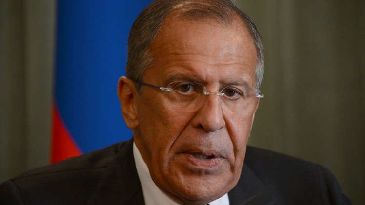لافروف: كل الاتهامات بإرسال قوات روسية إلى أوكرانيا عارية عن الصحة والغرب لا يقدم أية أدلة