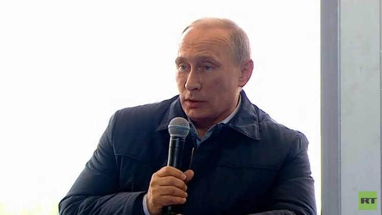 بوتين: الروس والأوكرانيون شعب واحد وما يحدث هو مأساتنا المشتركة