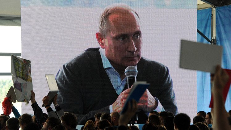 بوتين: لن ندخل في نزاعات لكننا سنتصدى لأي عدوان