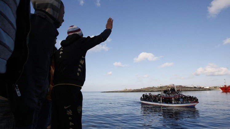 ارتفاع حصيلة ضحايا غرق زورق قرب سواحل تونس الى 36 شخصا