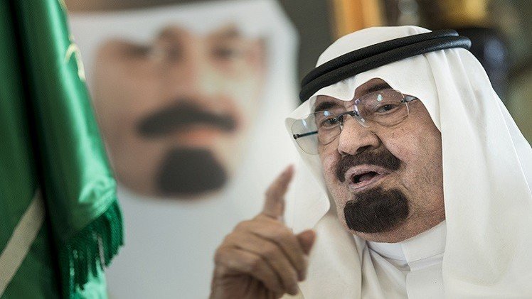 العاهل السعودي يحذر من خطر امتداد الإرهاب إلى أوروبا وأمريكا