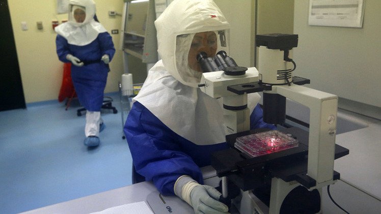 العلماء يكتشفون 345 طفرة لفيروس "ايبولا"