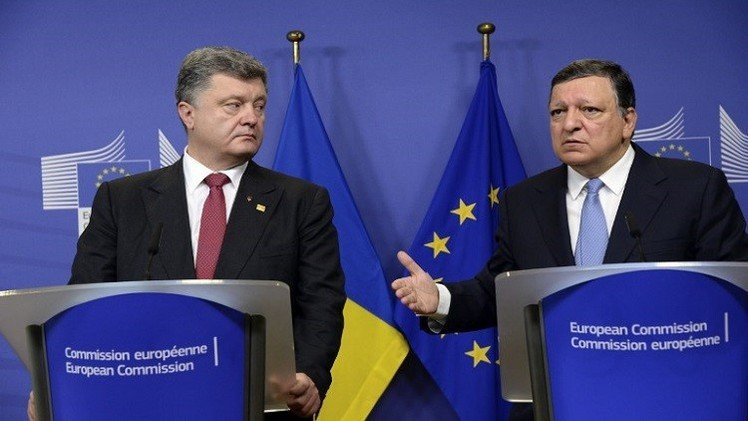 بوروشينكو يتوقع تقدما حقيقيا نحو السلام في أوكرانيا خلال الأسبوع المقبل