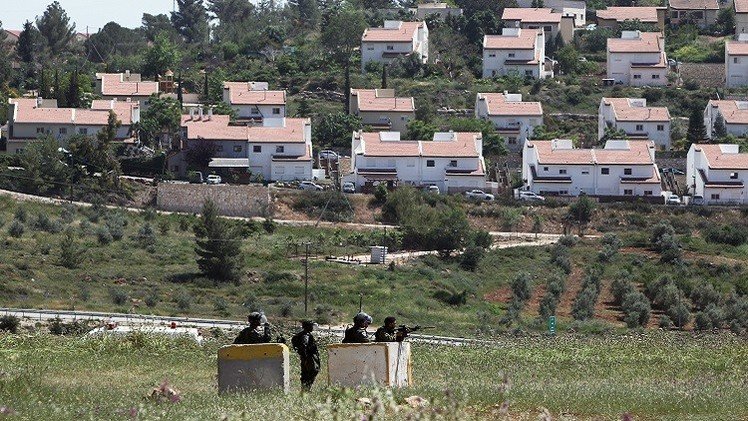 إسرائيل تصادر 4000 دونم قرب بيت لحم في الضفة الغربية