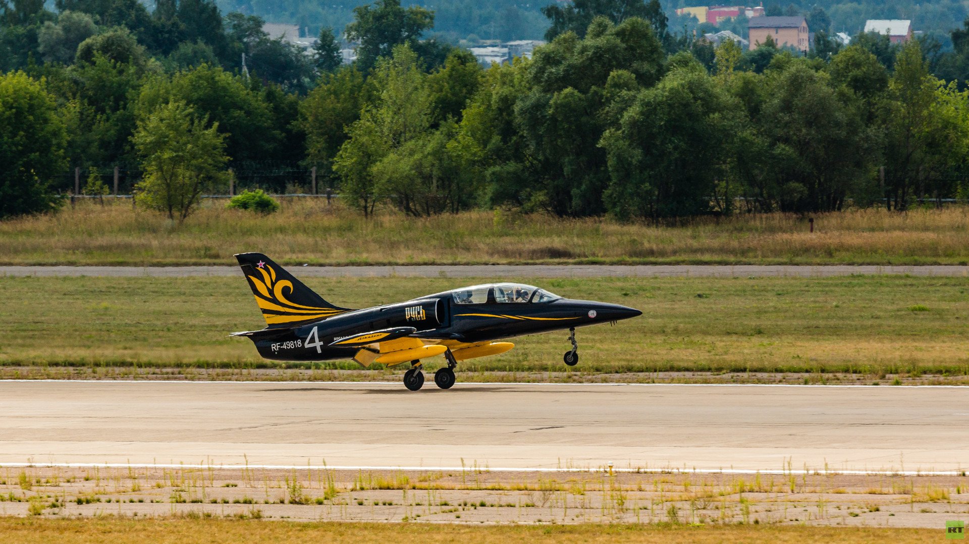  طائرة "أل - 39 ألباتروس"،