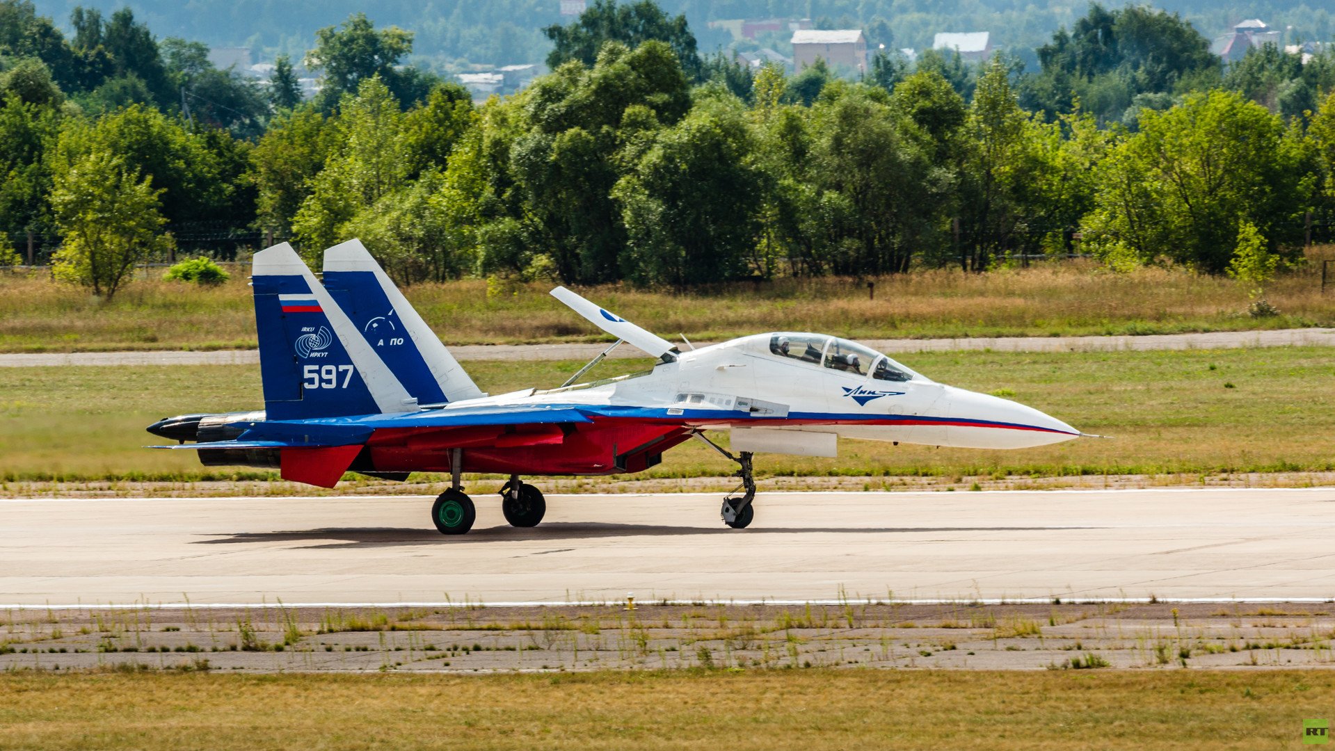 طائرة "ميغ - 29".