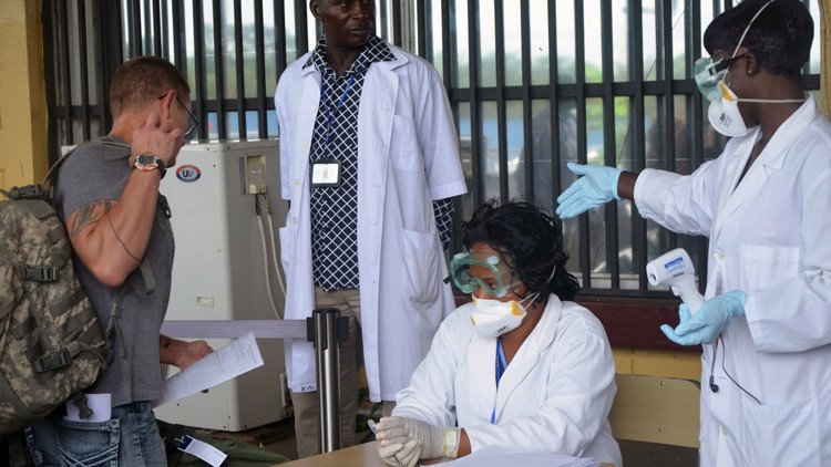 منظمة الصحة العالمية: عدد المصابين بحمى ايبولا اكبر من المعلن رسميا