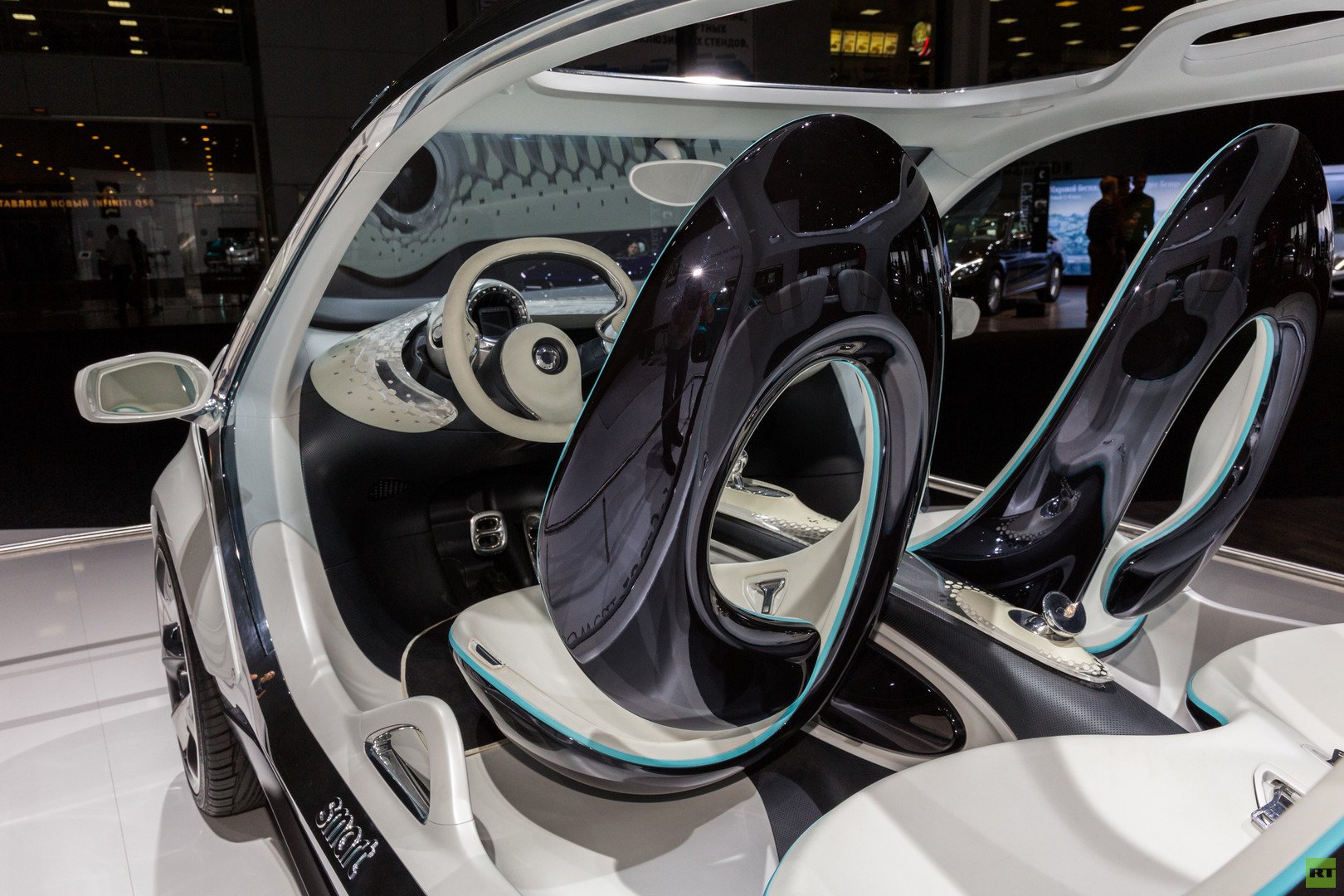   SMART FOURJOY  سيارة صالون