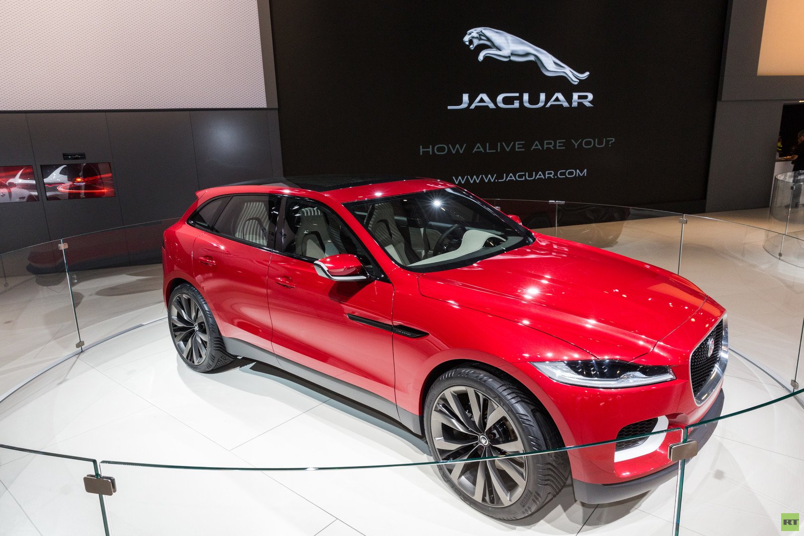 JAGUAR C-X17