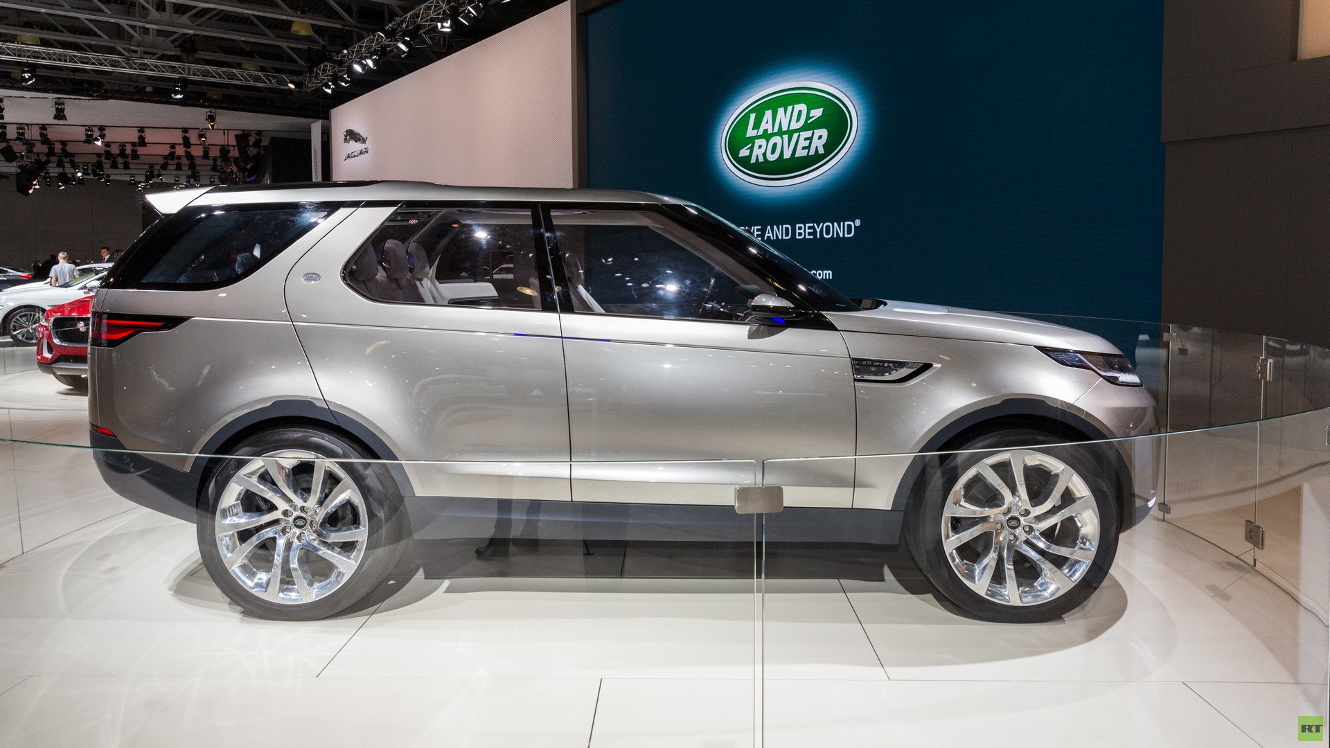LAND ROVER DISCOVERY VISION 