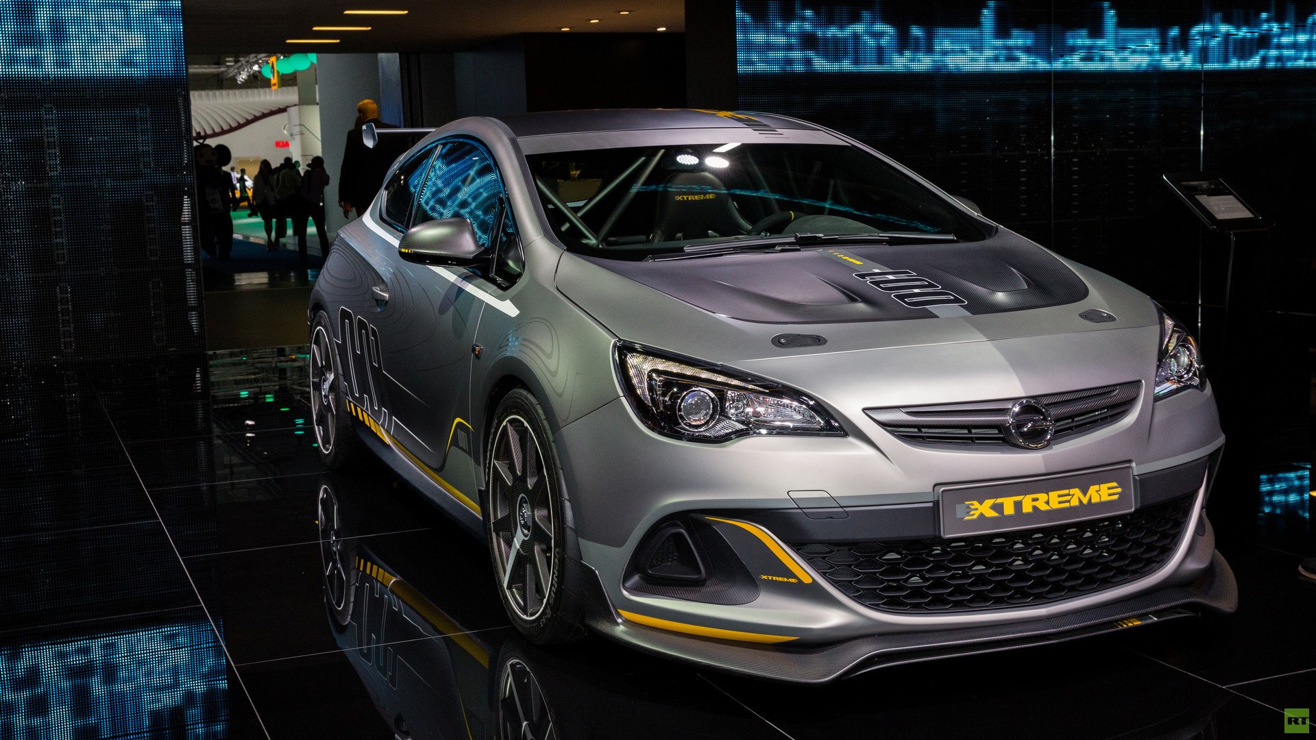 OPEL ASTRA OPC XTREME