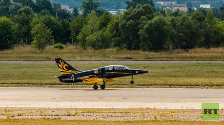  طائرة "أل - 39 ألباتروس"،