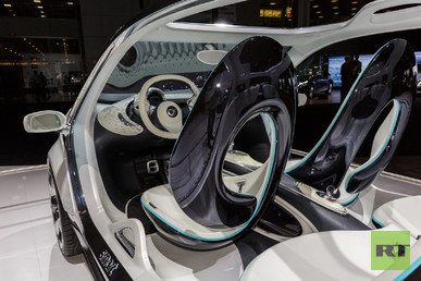   SMART FOURJOY  سيارة صالون