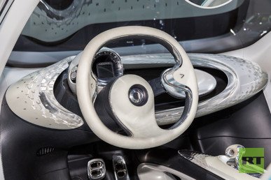   SMART FOURJOY  سيارة صالون