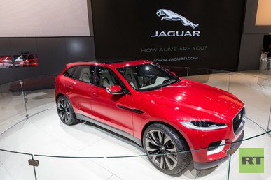 JAGUAR C-X17