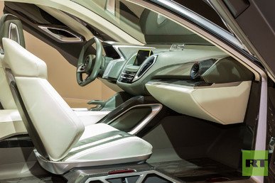 SUBARU VIZIV-2 سيارة صالون