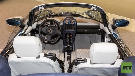 PGO CEVENNES سيارة صالون