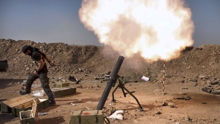 غارات أمريكية جديدة على مواقع "الدولة الإسلامية" في العراق