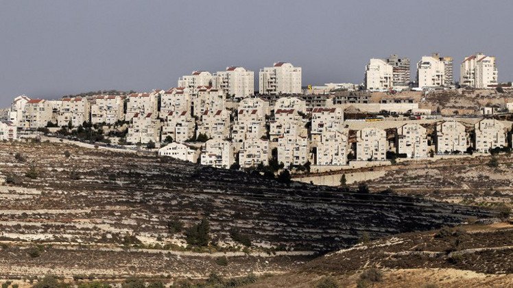 واشنطن تناشد إسرائيل التراجع عن مصادرة أراض في الضفة الغربية