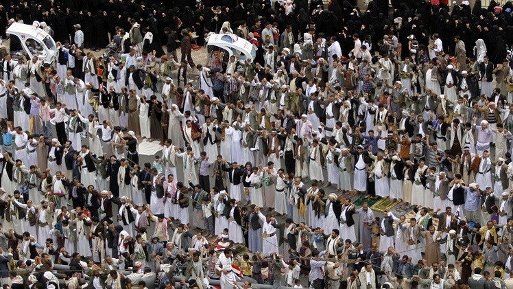 أنباء عن اتفاق وشيك بين الرئاسة اليمنية والحوثيين