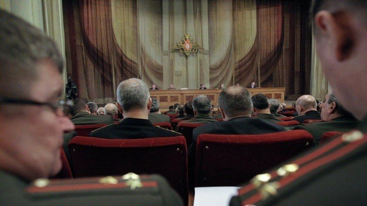 مجلس الأمن الروسي: أي اعتداء على القرم  هو اعتداء على روسيا