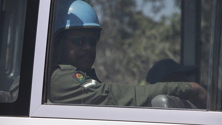    جبهة النصرة تشترط حذفها من قائمة الإرهاب لإطلاق سراح جنود فيجي المختطفين بالجولان