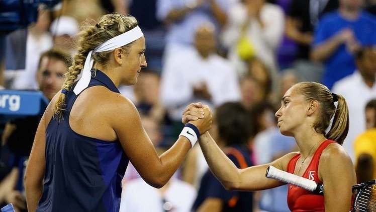 أزارينكو تواجه ماكاروفا في ربع نهائي فلاشينغ ميدوز