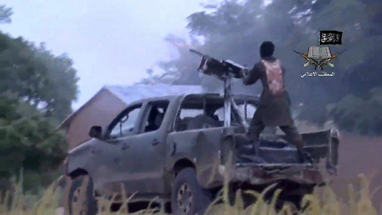 مقتل 70 مسلحا من بوكو حرام شمال شرق نيجيريا