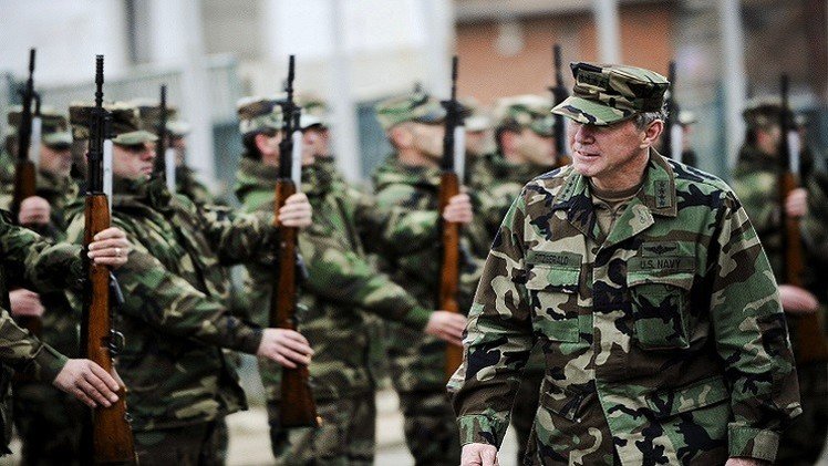 الناتو ينوي نشر 4000 جندي في شرق أوروبا